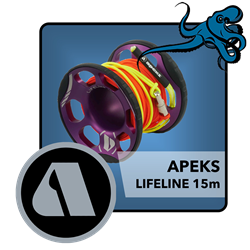 Lifeline Spool - 15metres